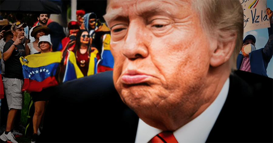 Hector Benitez, inmigracion, immigration, Venezuela, democrats, usa,  tps,